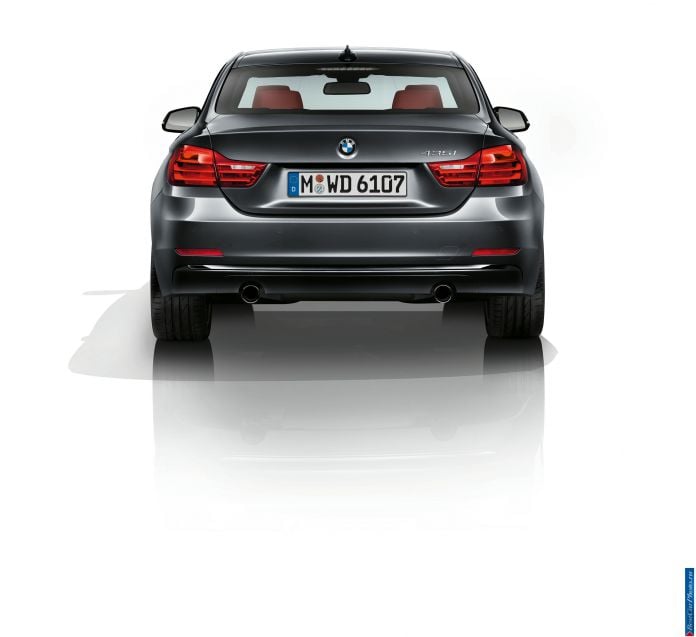 2014 BMW 4-series Coupe - фотография 57 из 144 2014 BMW 4-series Coupe - фотография 57 из 144