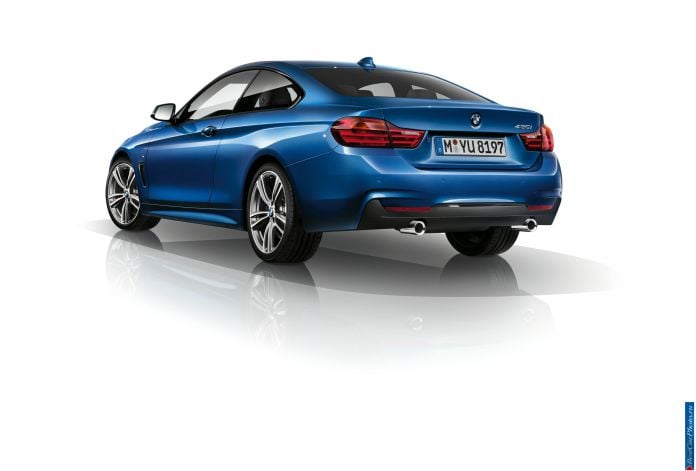 2014 BMW 4-series Coupe - фотография 60 из 144