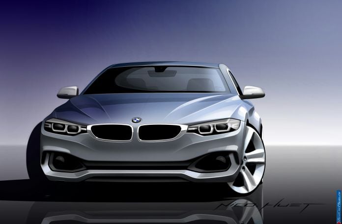 2014 BMW 4-series Coupe - фотография 65 из 144