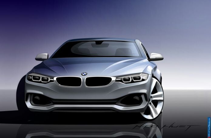 2014 BMW 4-series Coupe - фотография 65 из 144 2014 BMW 4-series Coupe - фотография 65 из 144