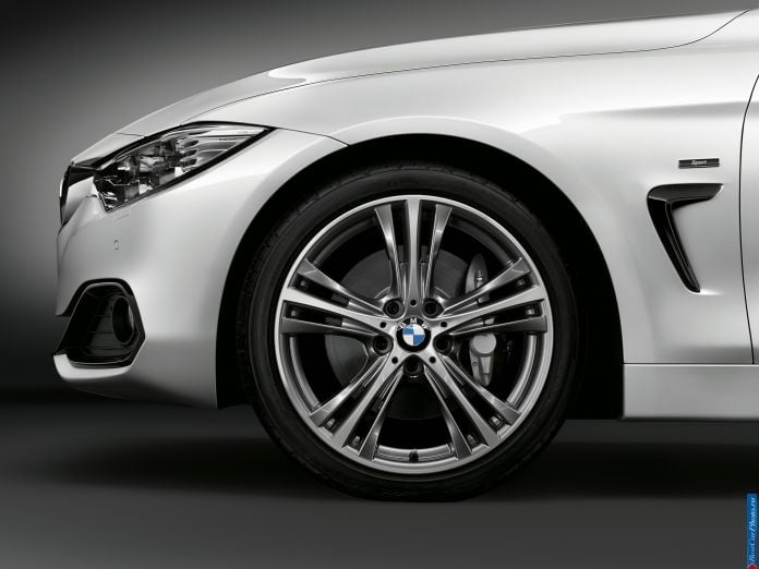 2014 BMW 4-series Coupe - фотография 67 из 144