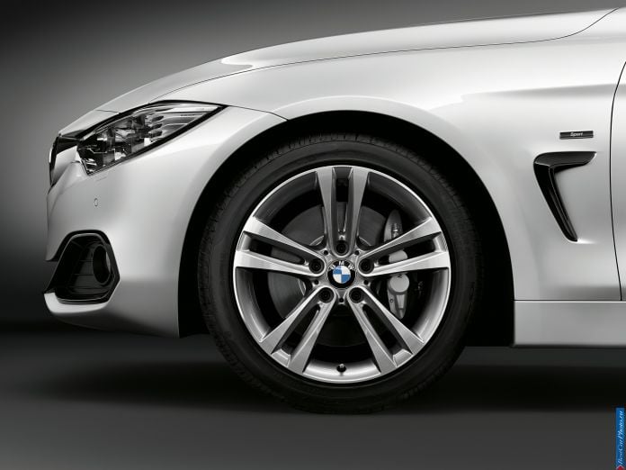 2014 BMW 4-series Coupe - фотография 68 из 144