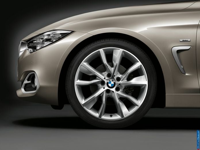 2014 BMW 4-series Coupe - фотография 69 из 144