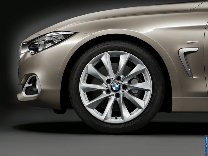 2014 BMW 4-series Coupe - фотография 70 из 144