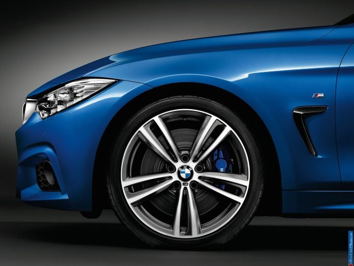2014 BMW 4-series Coupe - фотография 72 из 144