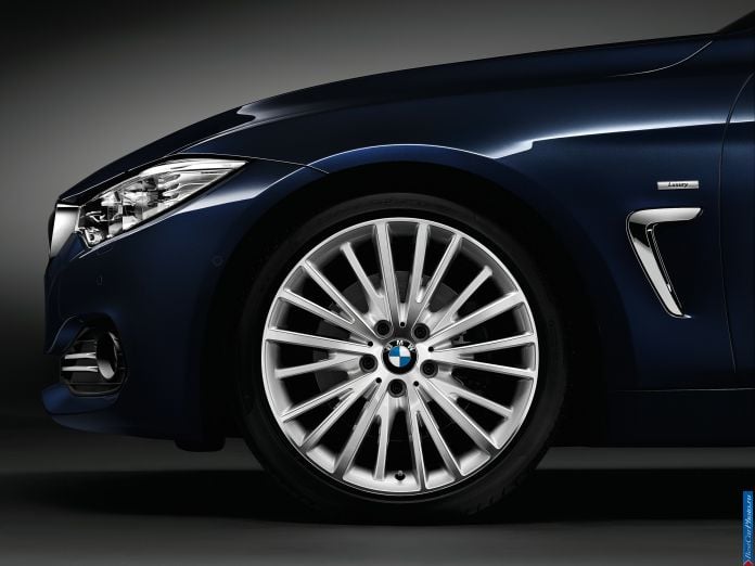 2014 BMW 4-series Coupe - фотография 73 из 144