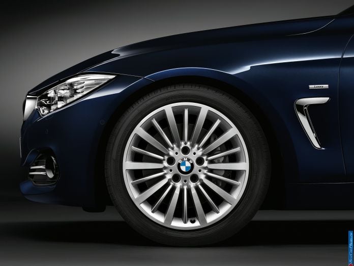 2014 BMW 4-series Coupe - фотография 74 из 144