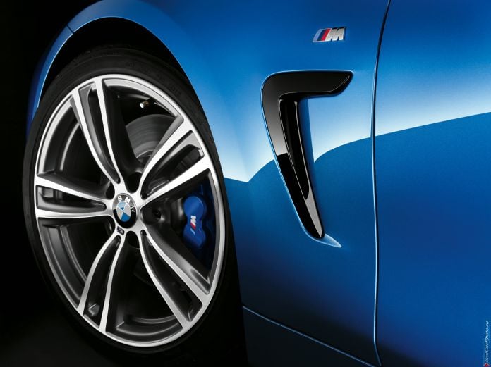 2014 BMW 4-series Coupe - фотография 75 из 144