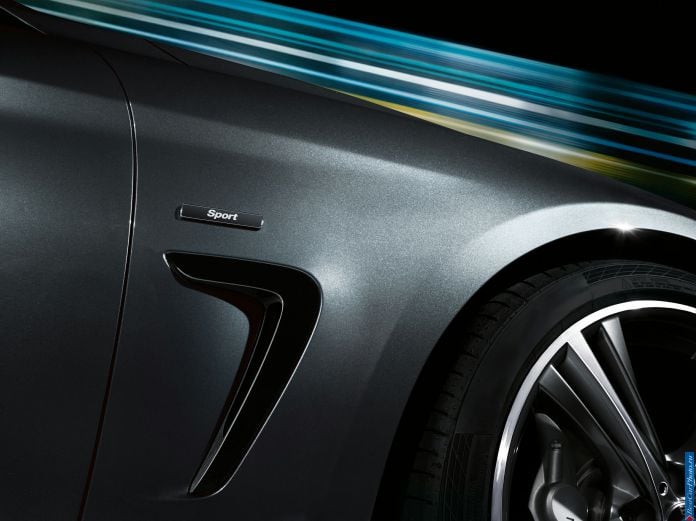 2014 BMW 4-series Coupe - фотография 78 из 144