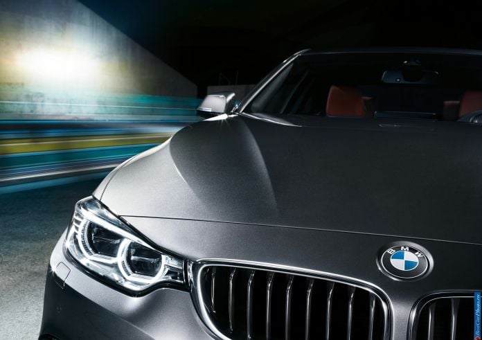 2014 BMW 4-series Coupe - фотография 80 из 144