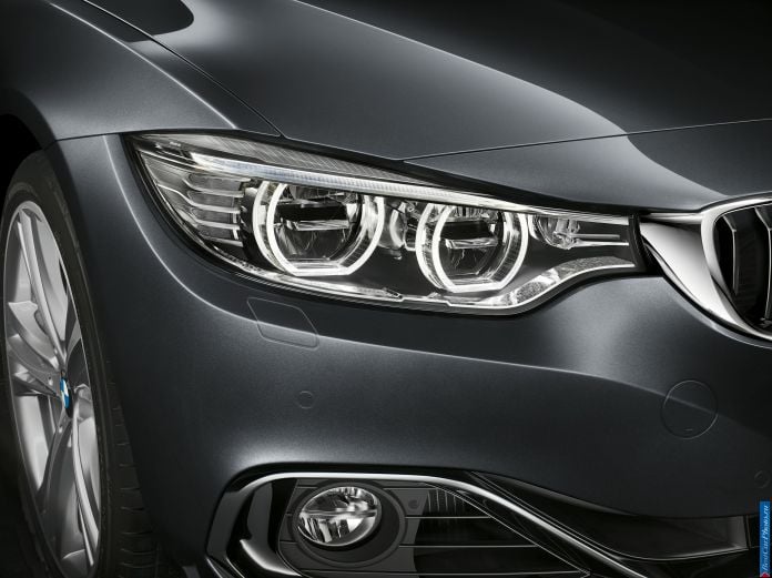 2014 BMW 4-series Coupe - фотография 83 из 144