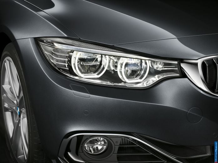 2014 BMW 4-series Coupe - фотография 84 из 144