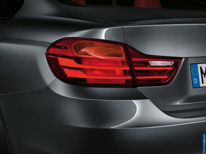2014 BMW 4-series Coupe - фотография 89 из 144