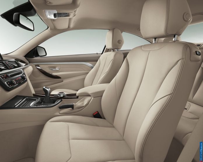 2014 BMW 4-series Coupe - фотография 108 из 144