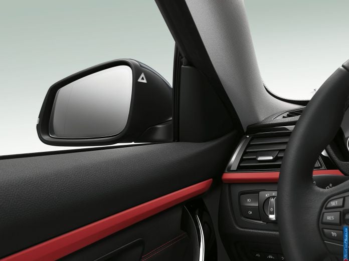 2014 BMW 4-series Coupe - фотография 117 из 144