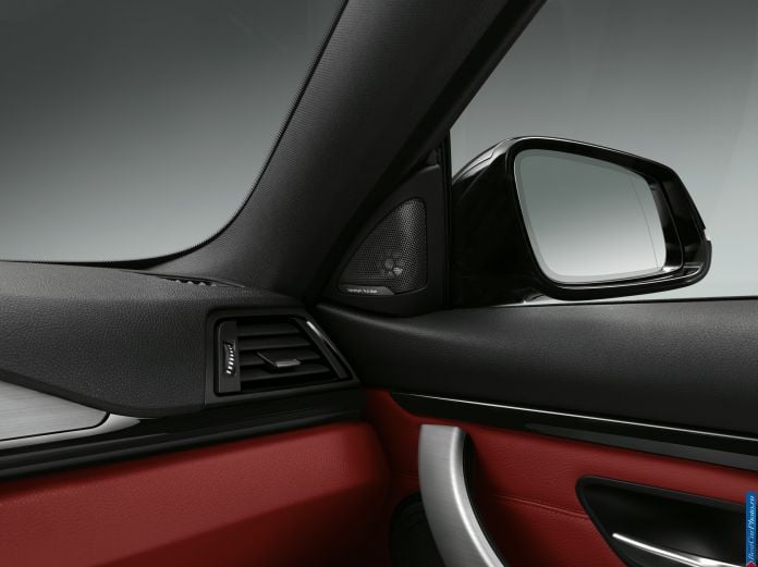 2014 BMW 4-series Coupe - фотография 118 из 144