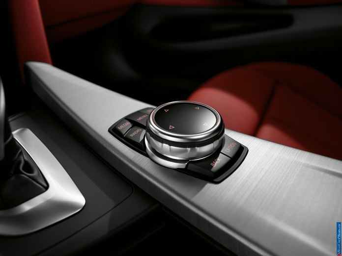 2014 BMW 4-series Coupe - фотография 119 из 144