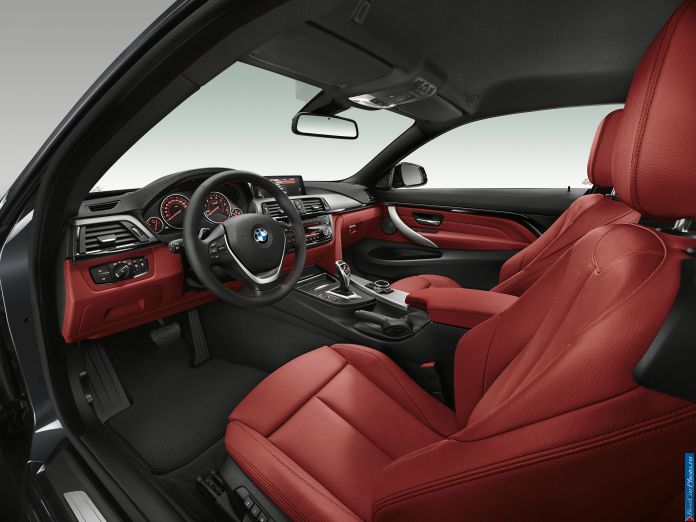 2014 BMW 4-series Coupe - фотография 124 из 144 2014 BMW 4-series Coupe - фотография 124 из 144