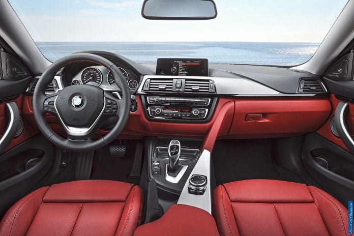 2014 BMW 4-series Coupe - фотография 127 из 144