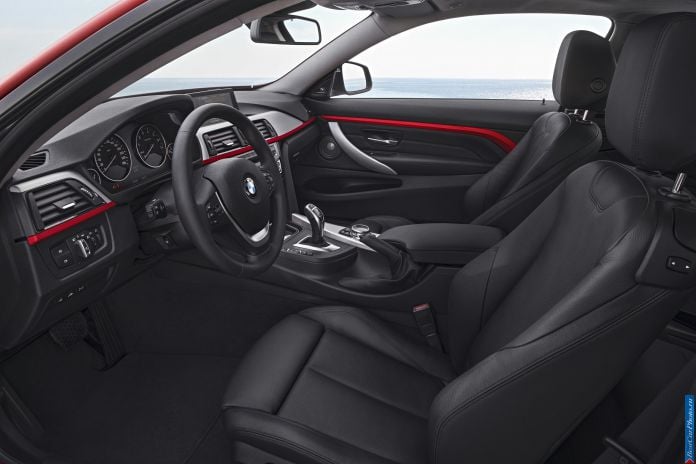 2014 BMW 4-series Coupe - фотография 128 из 144