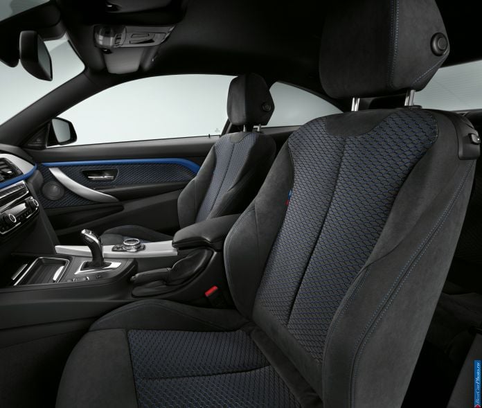 2014 BMW 4-series Coupe - фотография 139 из 144