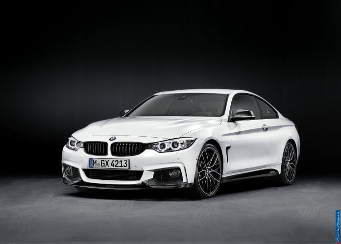 2014 BMW 4-series Coupe M Performance - фотография 1 из 16 2014 BMW 4-series Coupe M Performance - фотография 1 из 16