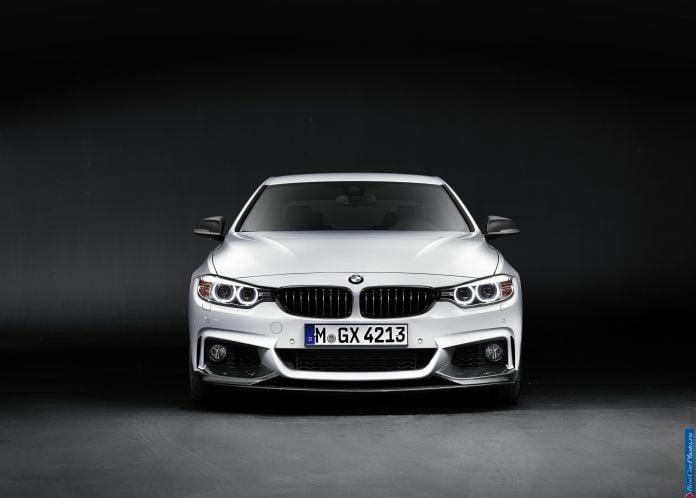 2014 BMW 4-series Coupe M Performance - фотография 4 из 16