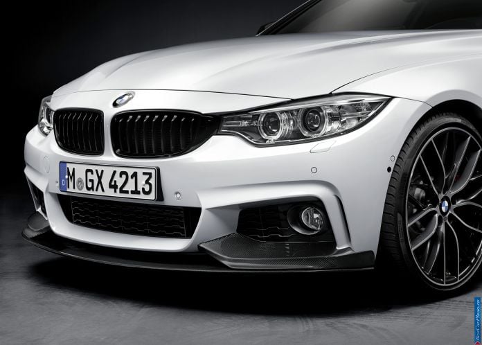 2014 BMW 4-series Coupe M Performance - фотография 7 из 16 2014 BMW 4-series Coupe M Performance - фотография 7 из 16