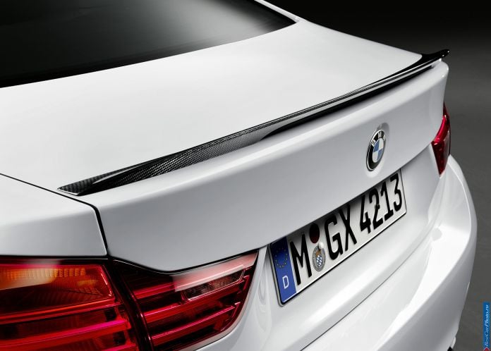 2014 BMW 4-series Coupe M Performance - фотография 8 из 16