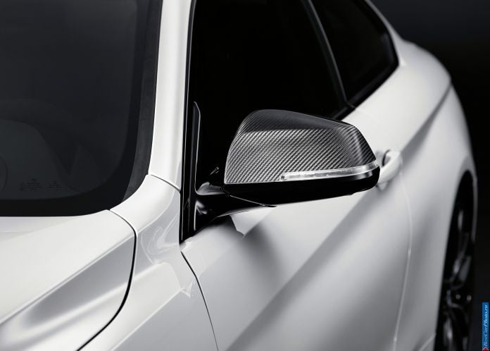 2014 BMW 4-series Coupe M Performance - фотография 11 из 16