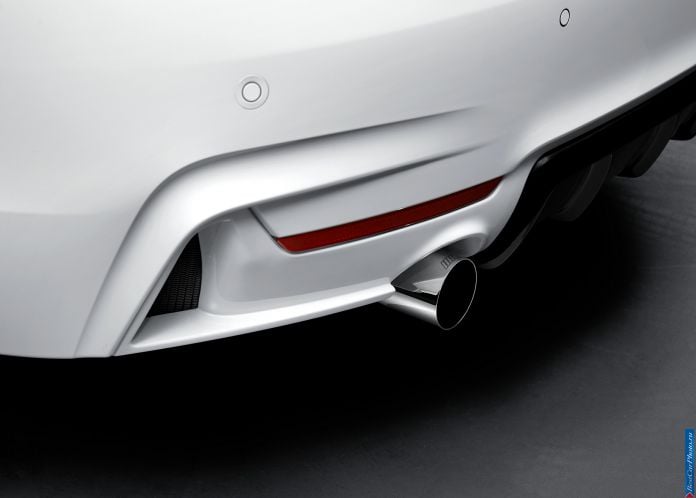 2014 BMW 4-series Coupe M Performance - фотография 12 из 16