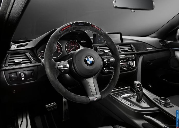 2014 BMW 4-series Coupe M Performance - фотография 13 из 16