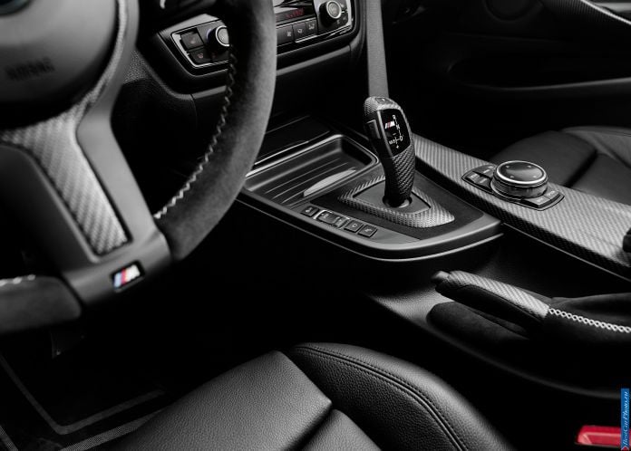 2014 BMW 4-series Coupe M Performance - фотография 14 из 16