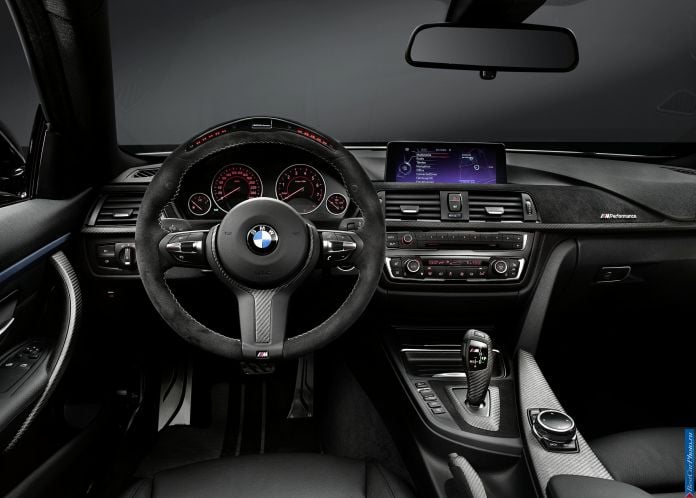 2014 BMW 4-series Coupe M Performance - фотография 16 из 16