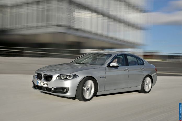 2014 BMW 5-series - фотография 5 из 55 2014 BMW 5-series - фотография 5 из 55