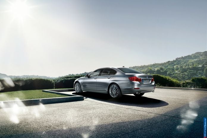 2014 BMW 5-series - фотография 8 из 55 2014 BMW 5-series - фотография 8 из 55