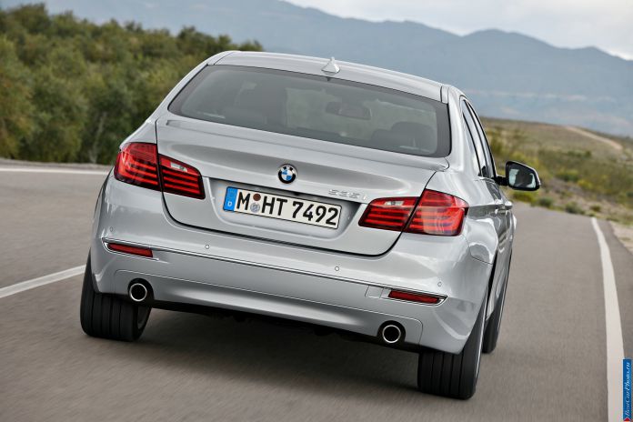 2014 BMW 5-series - фотография 20 из 55 2014 BMW 5-series - фотография 20 из 55