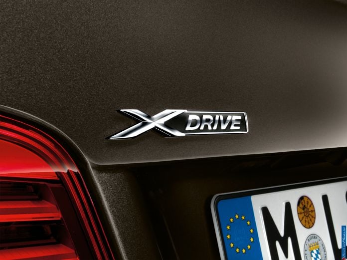 2014 BMW 5-series - фотография 33 из 55