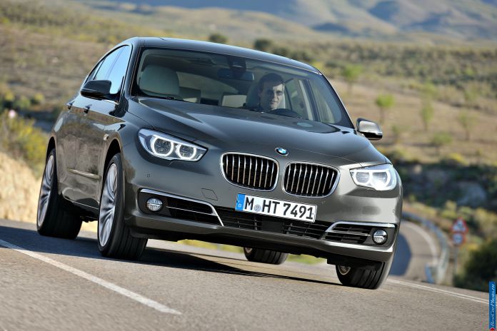 2014 BMW 5-series GranTurismo - фотография 1 из 63 2014 BMW 5-series GranTurismo - фотография 1 из 63
