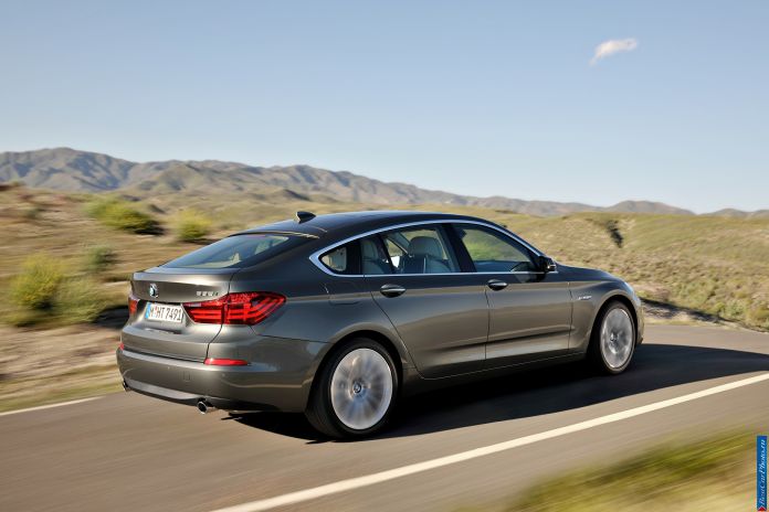 2014 BMW 5-series GranTurismo - фотография 8 из 63 2014 BMW 5-series GranTurismo - фотография 8 из 63