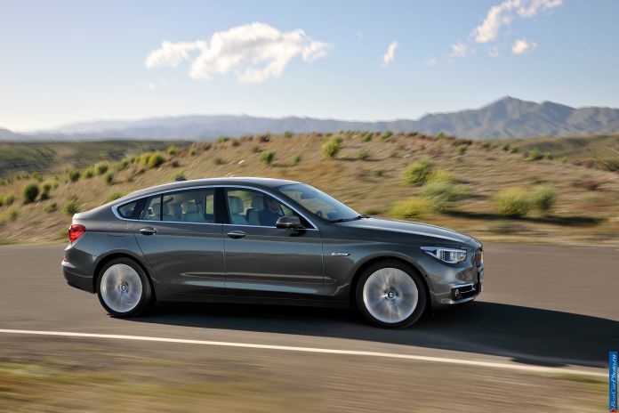 2014 BMW 5-series GranTurismo - фотография 10 из 63 2014 BMW 5-series GranTurismo - фотография 10 из 63