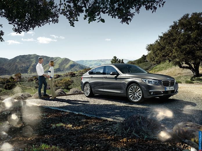 2014 BMW 5-series GranTurismo - фотография 11 из 63 2014 BMW 5-series GranTurismo - фотография 11 из 63