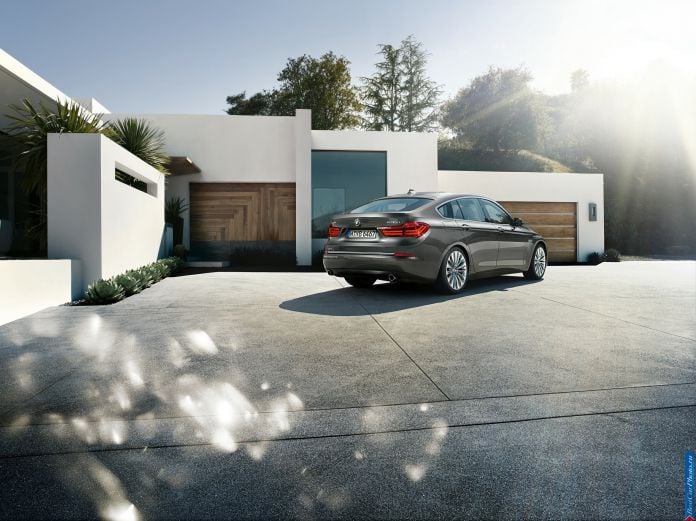 2014 BMW 5-series GranTurismo - фотография 12 из 63 2014 BMW 5-series GranTurismo - фотография 12 из 63
