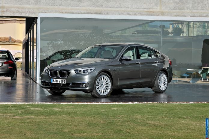 2014 BMW 5-series GranTurismo - фотография 13 из 63 2014 BMW 5-series GranTurismo - фотография 13 из 63