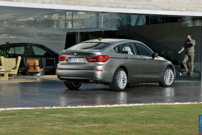 2014 BMW 5-series GranTurismo - фотография 14 из 63 2014 BMW 5-series GranTurismo - фотография 14 из 63