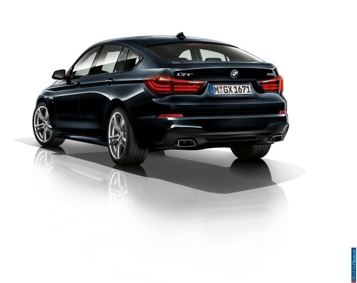 2014 BMW 5-series GranTurismo - фотография 23 из 63