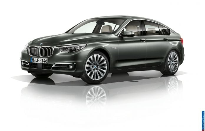 2014 BMW 5-series GranTurismo - фотография 25 из 63 2014 BMW 5-series GranTurismo - фотография 25 из 63