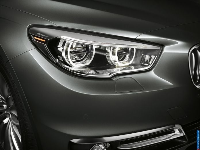 2014 BMW 5-series GranTurismo - фотография 33 из 63