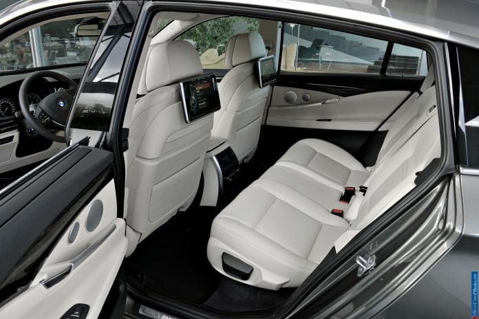 2014 BMW 5-series GranTurismo - фотография 40 из 63 2014 BMW 5-series GranTurismo - фотография 40 из 63