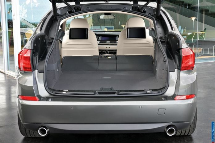 2014 BMW 5-series GranTurismo - фотография 42 из 63 2014 BMW 5-series GranTurismo - фотография 42 из 63